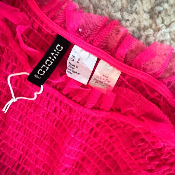 To All The Boys collection from H&M dress. - Picture 3 of 3